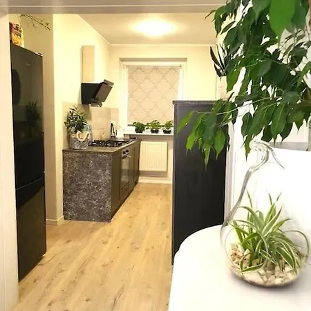 Apartment Apartament. Poznan