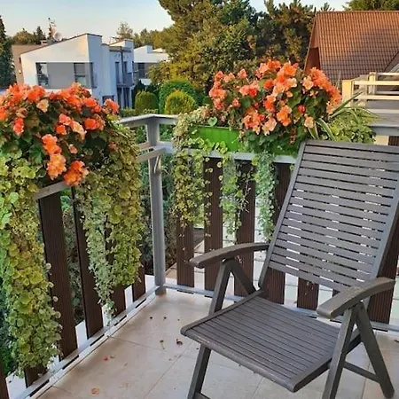 Apartament. Poznan