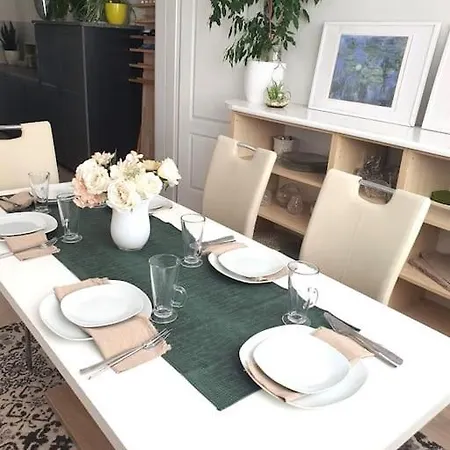 Apartament. Πόζναν