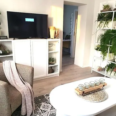 Apartament. Poznan