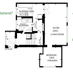 Lejlighed Apartament. Poznań