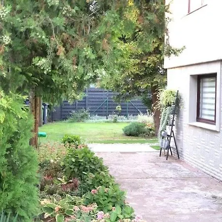 Apartament. Poznań