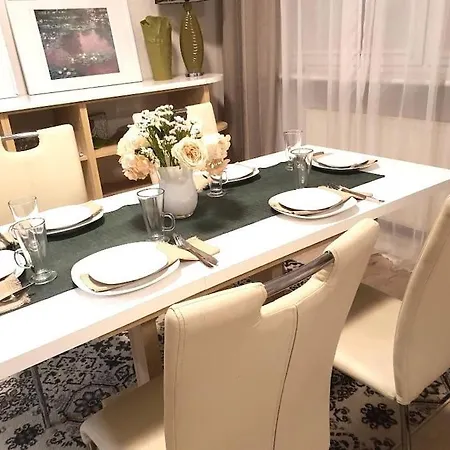 Apartament. Poznań