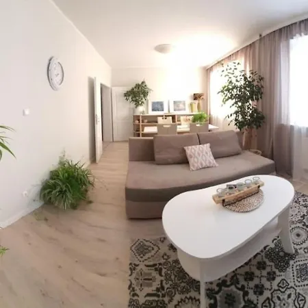 Apartament. Poznań