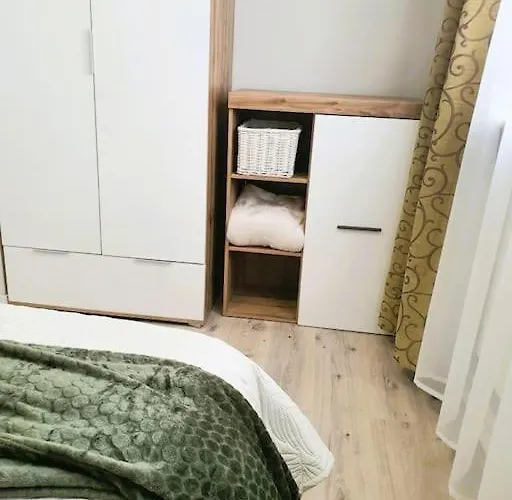 شقة Apartament.
