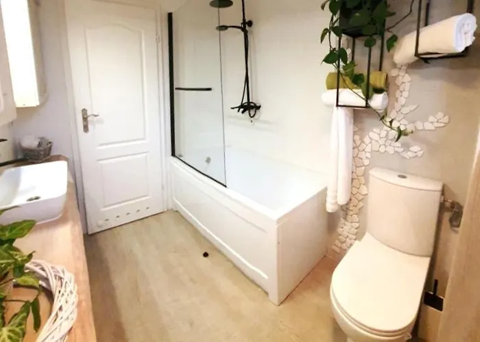 Apartament. بوزنان