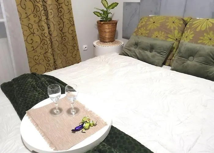 Apartament. بوزنان