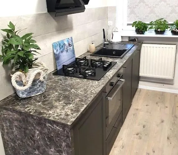 شقة Apartament. *