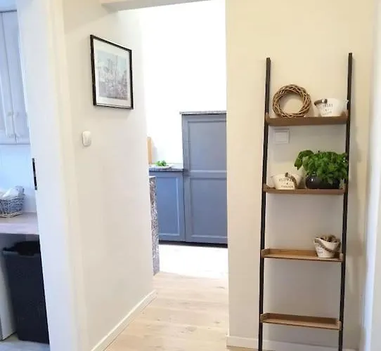 شقة Apartament. بوزنان