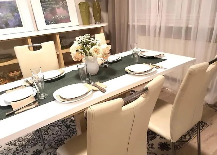 Apartament. بوزنان