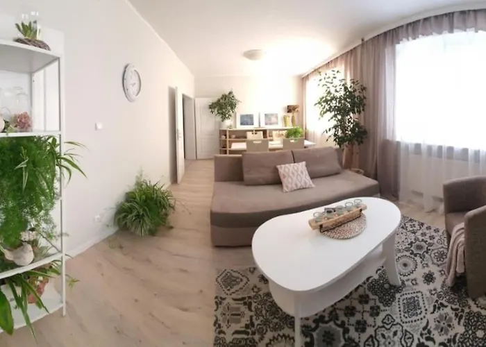 Apartament. بوزنان