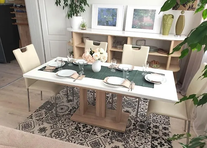 شقة Apartament. بوزنان