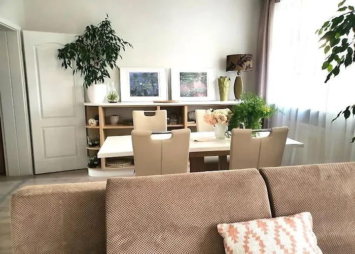 شقة Apartament. بوزنان